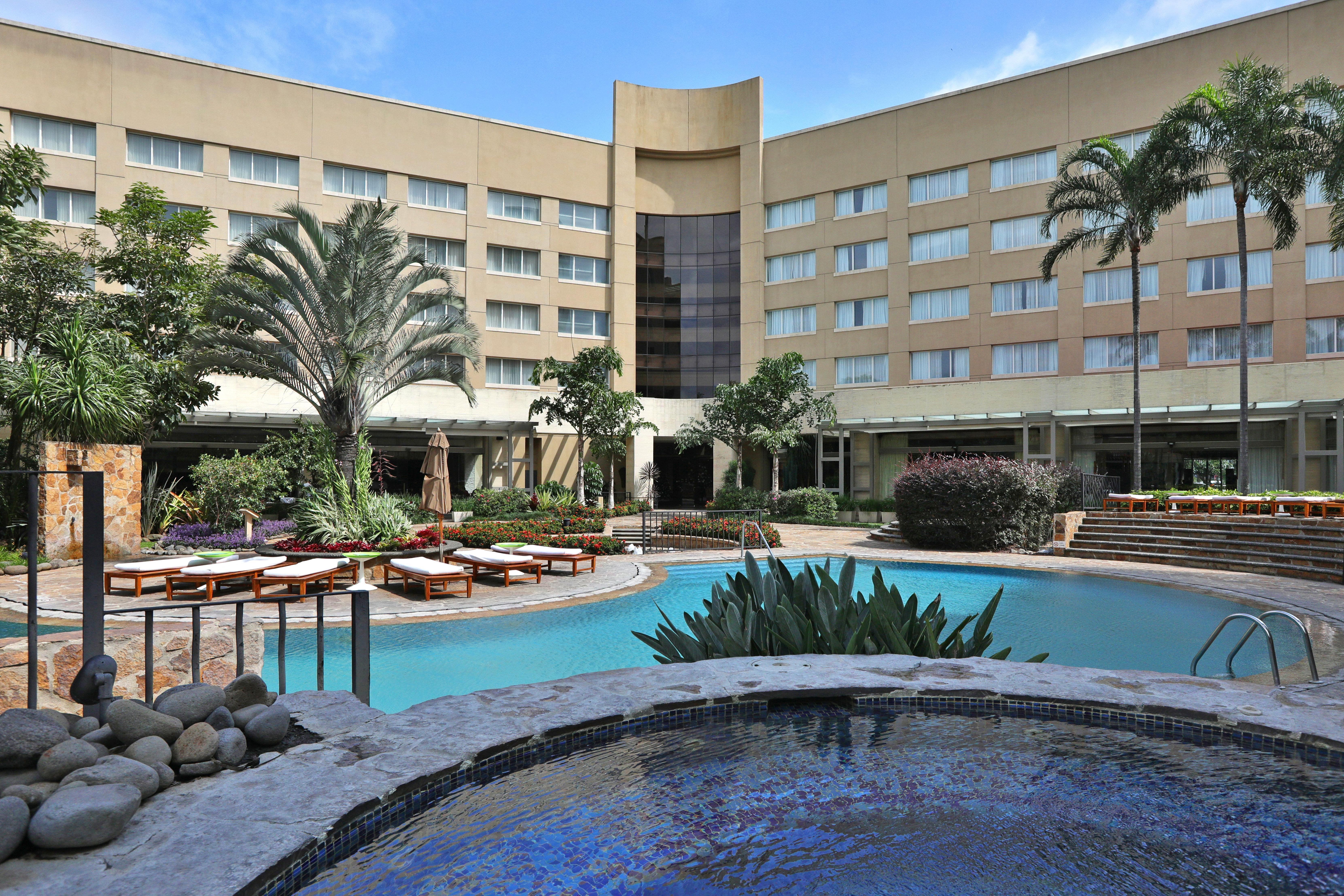 Intercontinental Costa Rica At Multiplaza Mall, An Ihg Hotel San Jose  Exterior photo