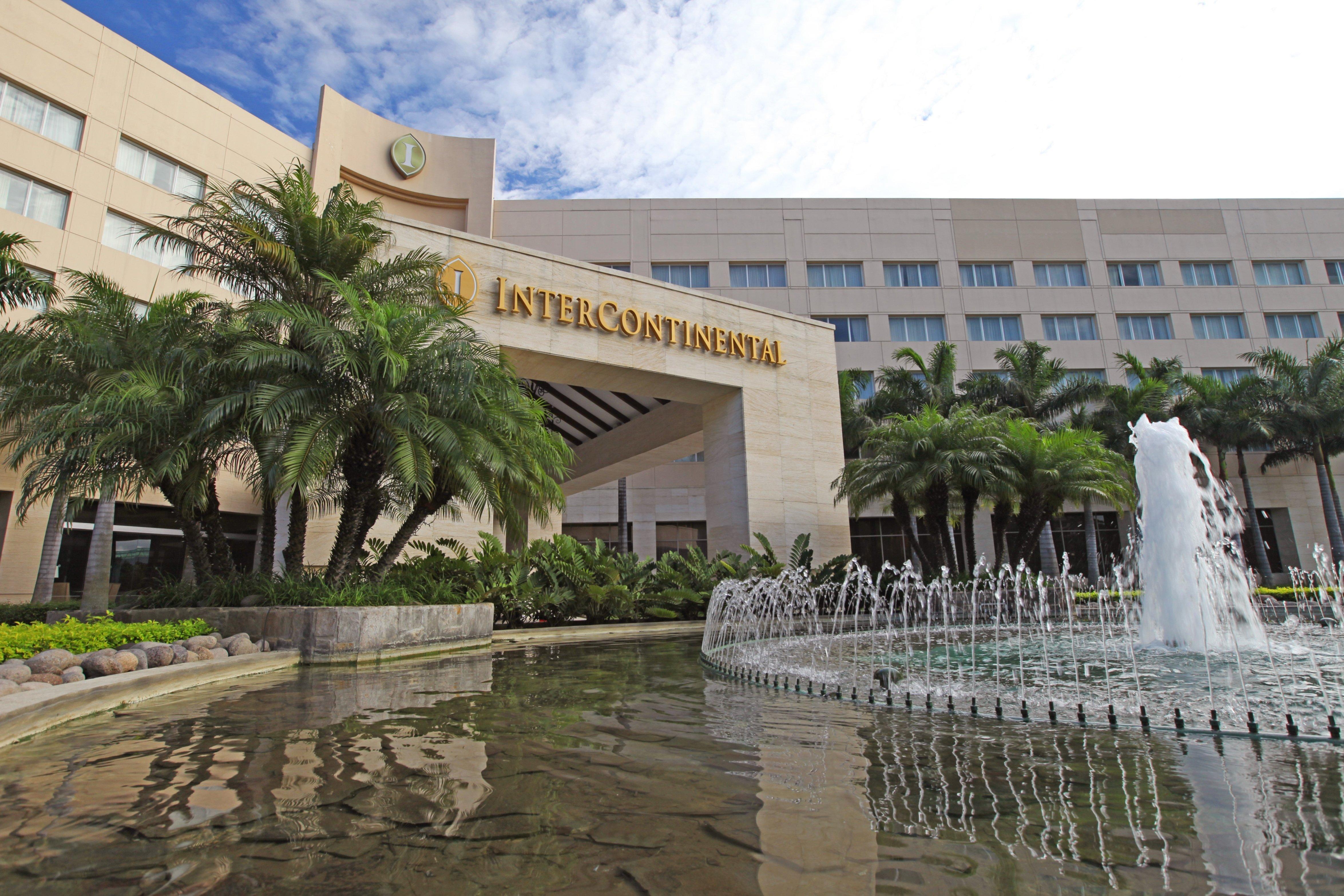 Intercontinental Costa Rica At Multiplaza Mall, An Ihg Hotel San Jose  Exterior photo