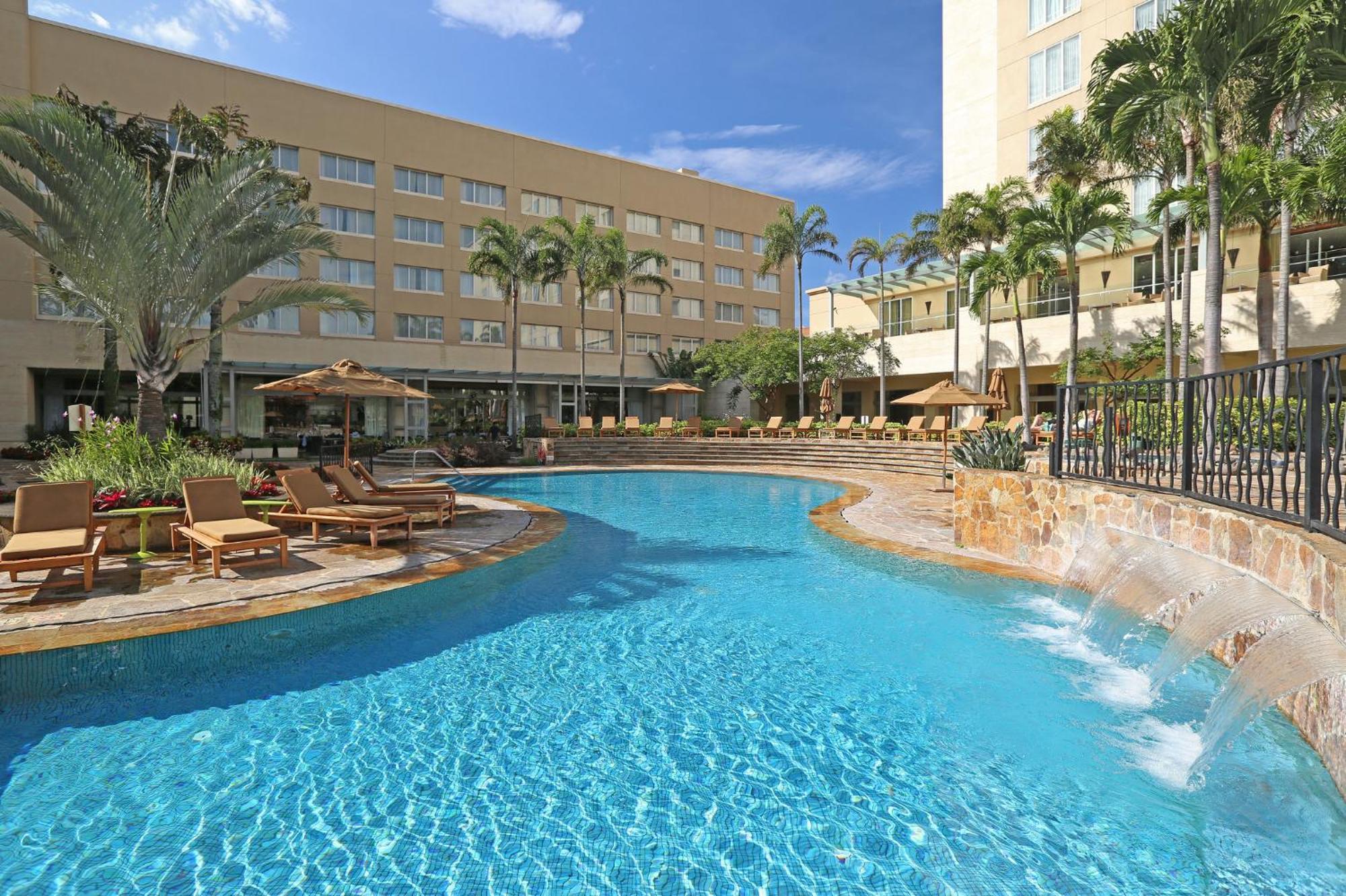 Intercontinental Costa Rica At Multiplaza Mall, An Ihg Hotel San Jose  Exterior photo